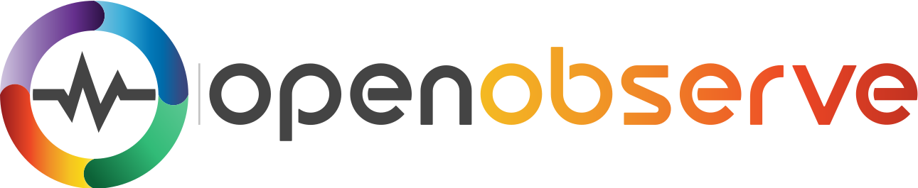 OpenObserve 徽标